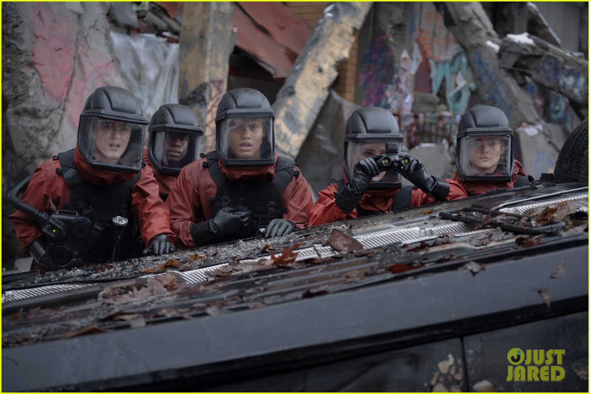 'The 100' Goes Back In Time For Prequel Backdoor Pilot Airing Tonight