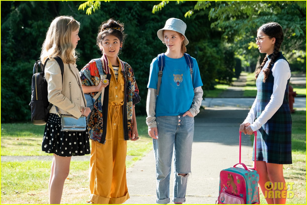 get to know the babysitters club sophie grace with 10 fun facts 01