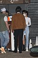 cole sprouse surrounded by ladies after dinner 05
