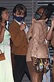 cole sprouse surrounded by ladies after dinner 10