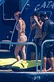 bella thorne pink bikini vacation with benjamin mascolo 28