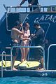 bella thorne pink bikini vacation with benjamin mascolo 30