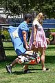 sophie turner joe jonas at the park 05