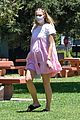 sophie turner joe jonas at the park 08