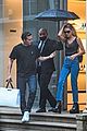 brooklyn beckham at his moms store with nicola peltz 14