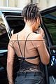 bella hadid wears sexy outfit in new york city 02