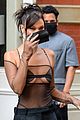 bella hadid wears sexy outfit in new york city 06