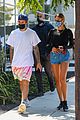 justin bieber hailey bieber after having lunch 19