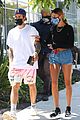 justin bieber hailey bieber after having lunch 21