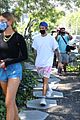 justin bieber hailey bieber after having lunch 27
