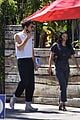 camila mendes beau grayson vaughan pick up goodies for pup truffle 03