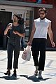 camila mendes beau grayson vaughan pick up goodies for pup truffle 05