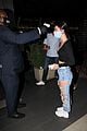 charli damelio holds hands with dad marc at dinner 03