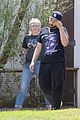miley cyrus steps out after split cody simpson 08
