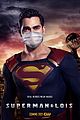 supergirl the flash and more dc heroes wear masks for new character posters 01
