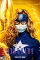 supergirl the flash and more dc heroes wear masks for new character posters 02