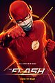 supergirl the flash and more dc heroes wear masks for new character posters 04