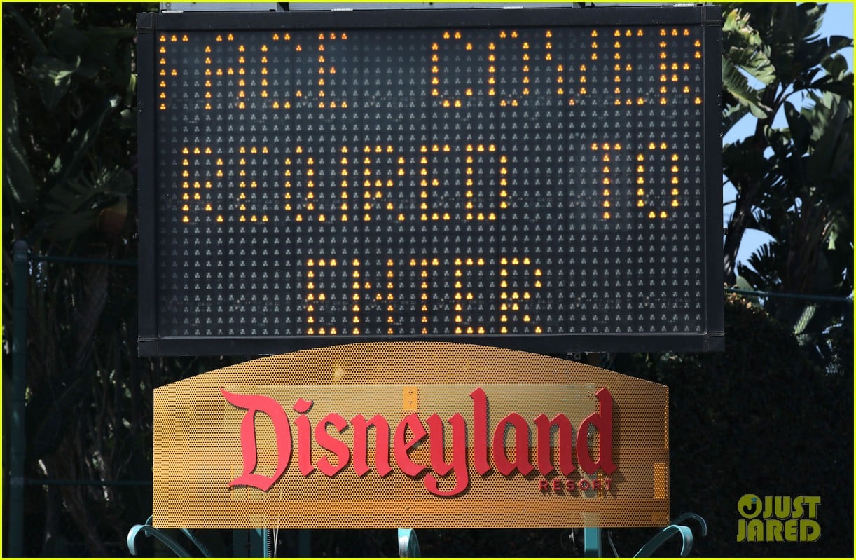 Full Sized Photo Of Disneyland Reopening May Not Happen Until 2021 Under New Guidelines 12 