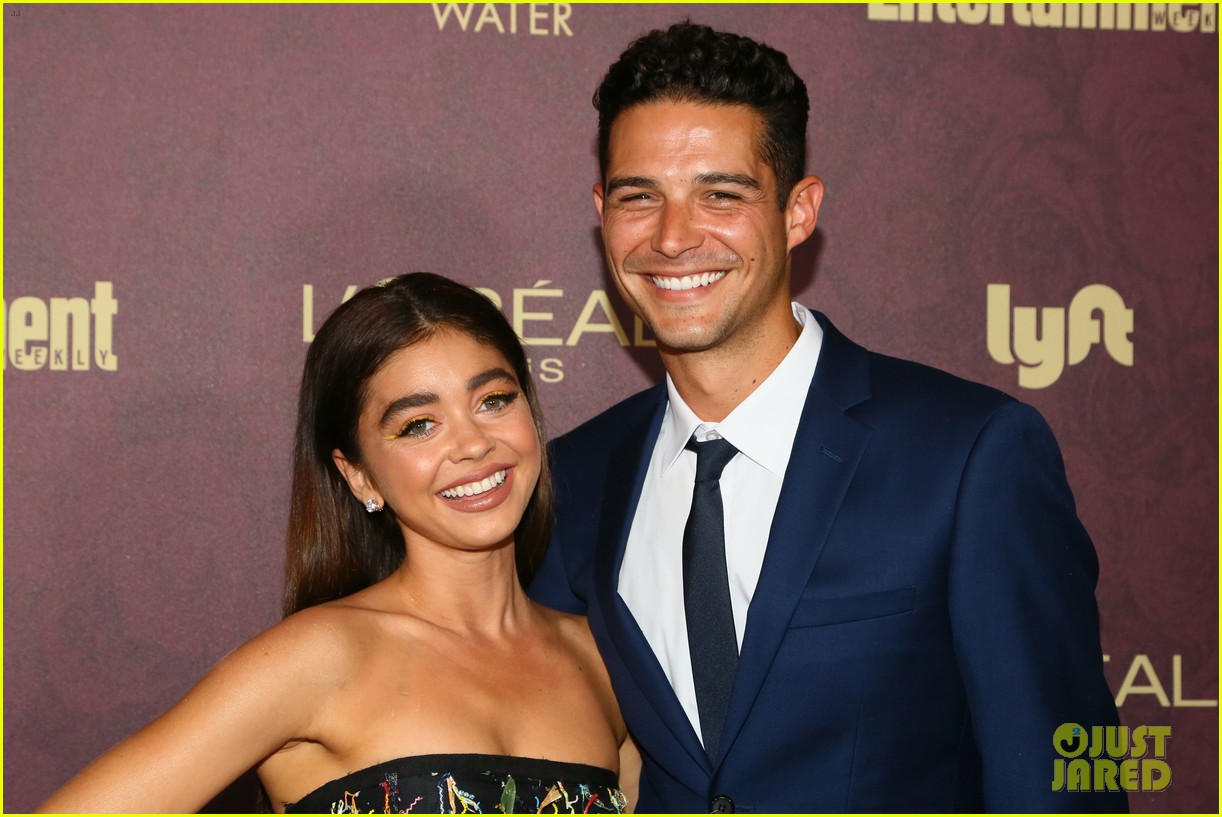 sarah hyland wells adams celebrate their would be wedding date 04