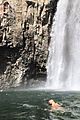joey king taylor zakhar perez waterfall getaway 13