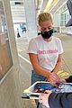lili reinhart vancouver august 2020 03