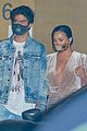 demi lovato fiance max ehrich hold hands leaving nobu 05