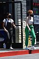 camila mendes madelaine petsch head off on road trip 04
