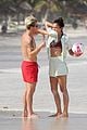 nina dobrev shaun white pda vacation in mexico 09
