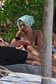 nina dobrev shaun white pda vacation in mexico 10