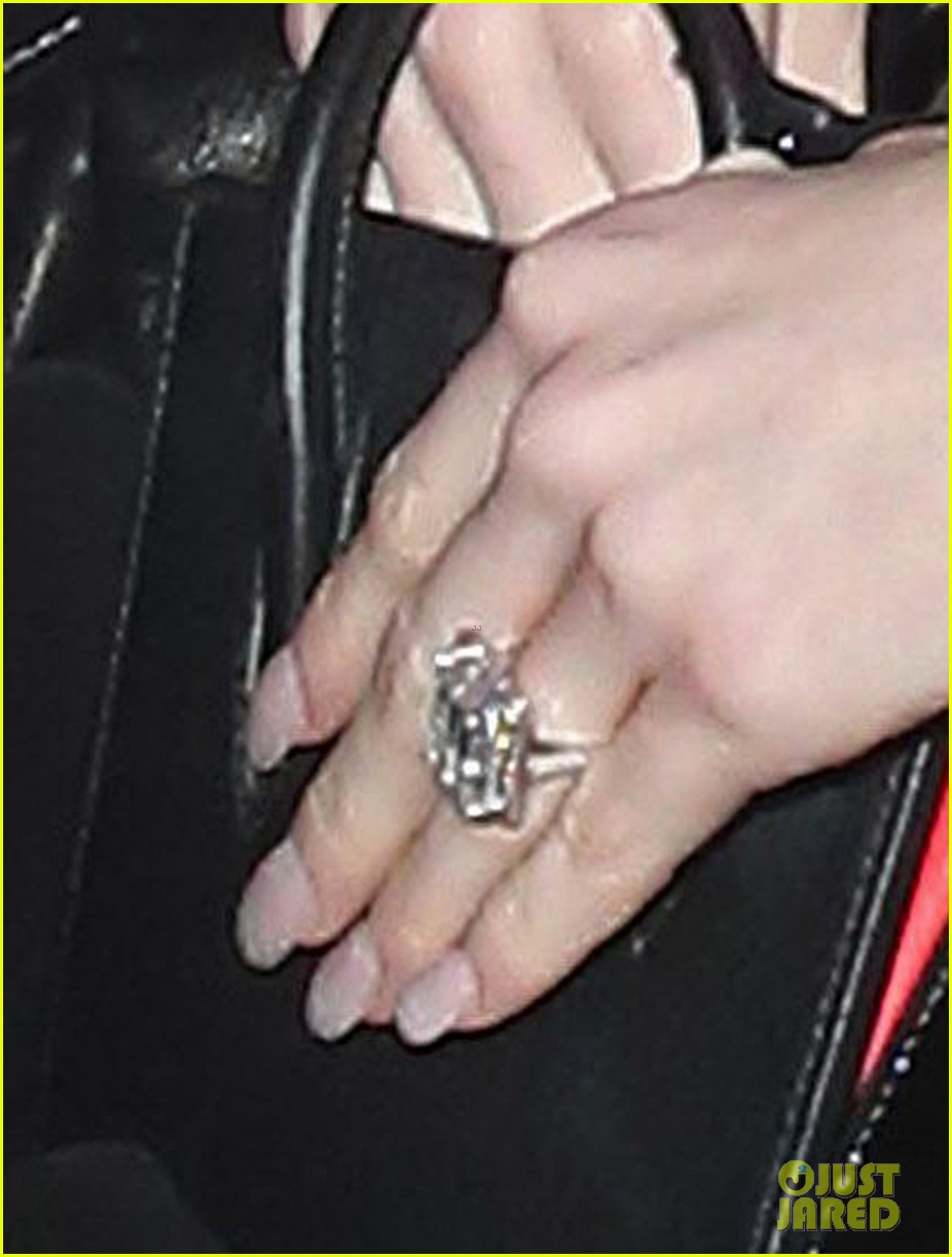 Are Liam Payne & Maya Henry Engaged? See Her Massive Ring! Photo 1297365 Photo Gallery