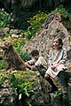 new stills of dixie egerickx in the secret garden released 04