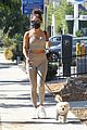 vanessa hudgens darla walk national dog day 02