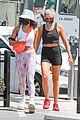 vanessa hudgens shows off tight muscles workout 05