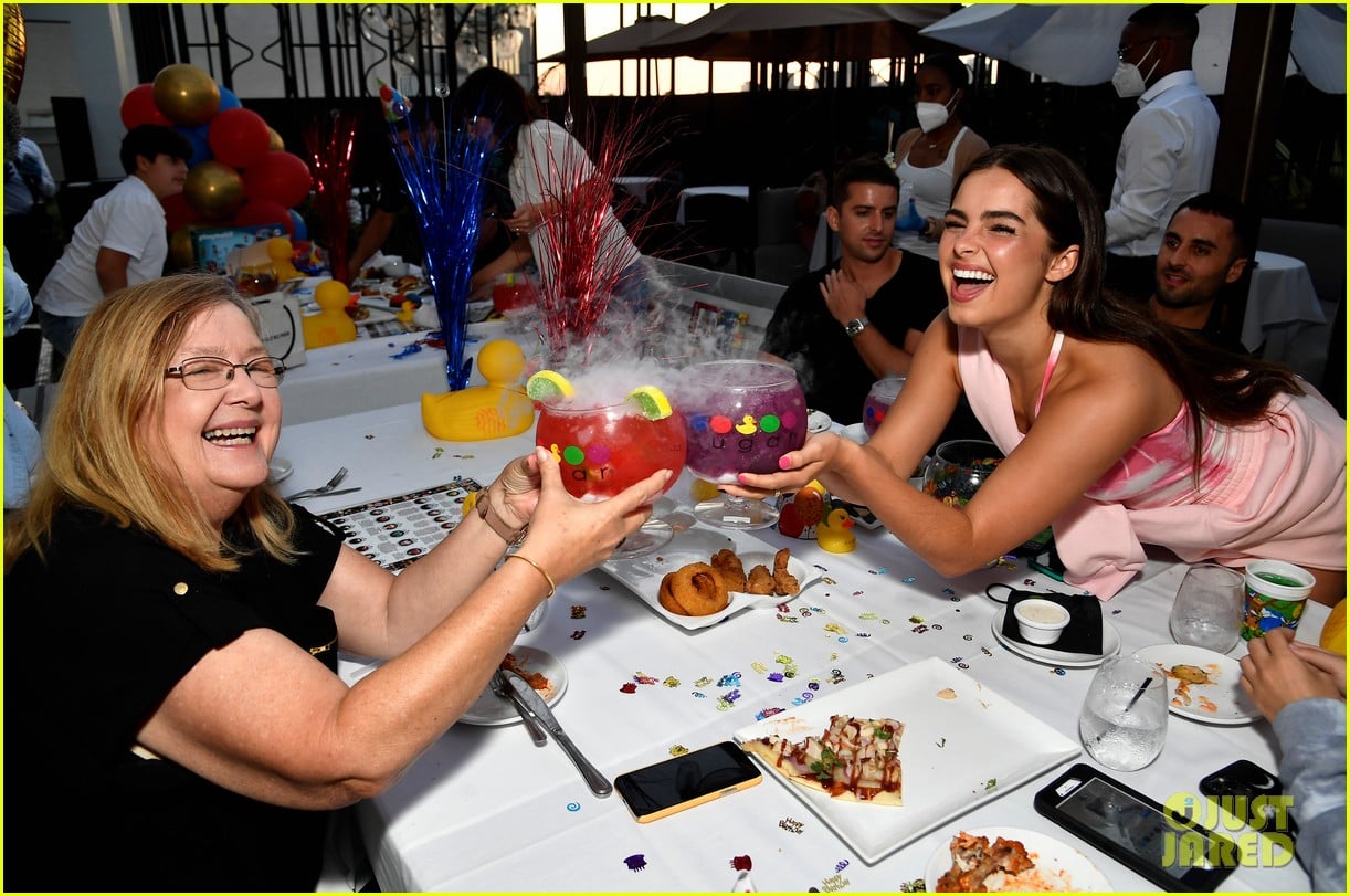 Full Sized Photo of addison rae celebrates brother lucas birthday with