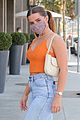 addison rae shows off her skateboarding skills at the skate park 06