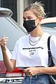justin hailey bieber step out on second wedding anniversary 04