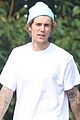 justin bieber steps out after announcing new single 02