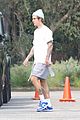 justin bieber steps out after announcing new single 03