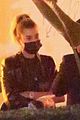 justin bieber hailey bieber night out 02