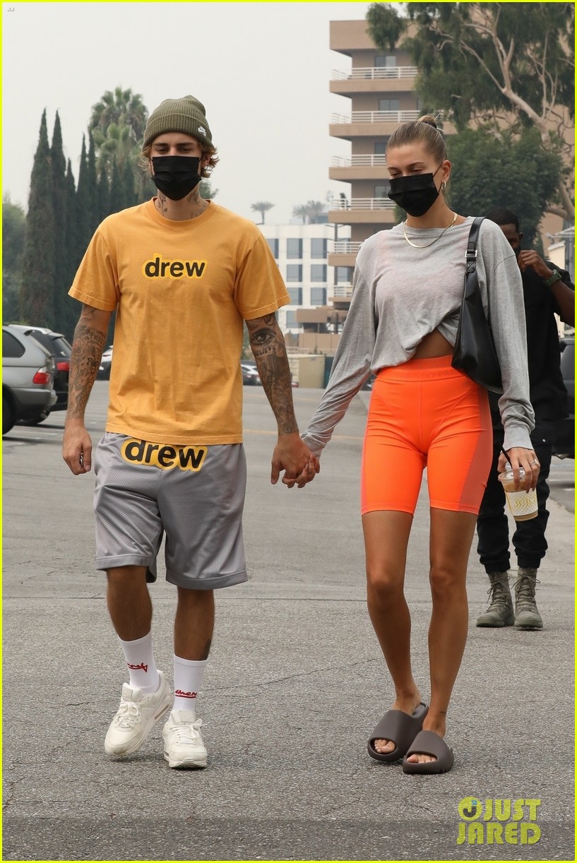 The Biebers Are Keeping Up with Their Fitness This Weekend! | Photo ...