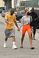 justin bieber hailey bieber go to pilates 05