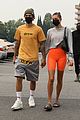 justin bieber hailey bieber go to pilates 10