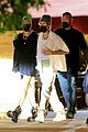 justin bieber hailey bieber sushi dinners 01