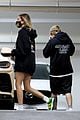 justin bieber hailey bieber sushi dinners 03