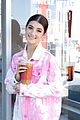 charli damelio gets her own dunkin donuts drink the charli 02