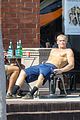 cody simpson shirtless venice september 2020 01