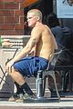 cody simpson shirtless venice september 2020 20