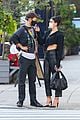 dua lipa anwar hadid walk arm in arm 13