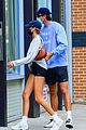 kaia gerber jacob elordi holding hands in nyc 11