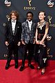 emmys red carpet fashion look at celebs past outfits 29